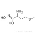 AMINO ACID HYDROXAMATES DL-METHIONINE HYDROXAMATE CAS 36207-43-9